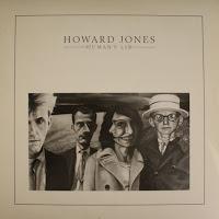 HOWARD JONES - HUMAN´S LIB