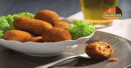 Croquetas de Calabaza y nueces