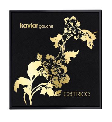 Kaviar Gauche, Eye Shadow Palette, closed