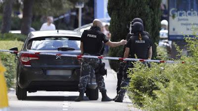 La tasa de suicidios de la G. C. y de la Policía, el lobby feroz y la foto del año.