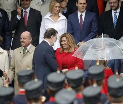 La tasa de suicidios de la G. C. y de la Policía, el lobby feroz y la foto del año. La tasa de suicidios de la G. C. y de la Policía, el lobby feroz y la foto del año.