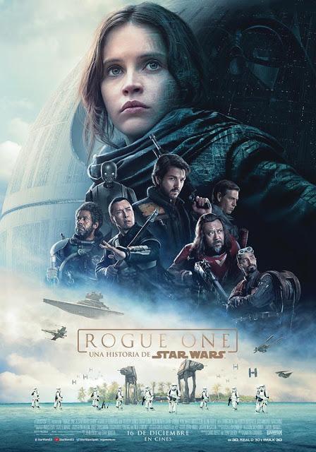 ROGUE ONE A STAR WARS STORY, official final trailer