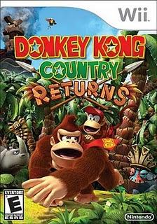 Análisis: Donkey Kong Country Returns - Wii. Análisis: Donkey Kong Country Returns - Wii.