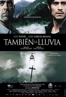 TAMBIÉN LA LLUVIA - En tiempos tan oscuros