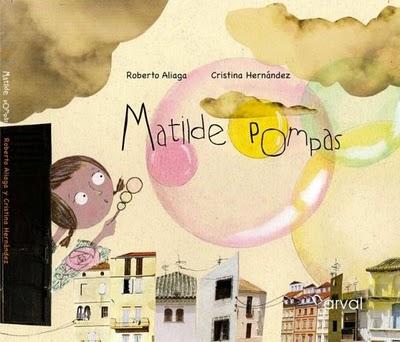 'Matilde Pompas' de Roberto Aliaga