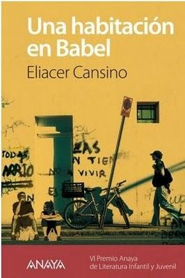 'Una habitación en Babel' de Eliacer Cansino en Culturamas 'Una habitación en Babel' de Eliacer Cansino en Culturamas