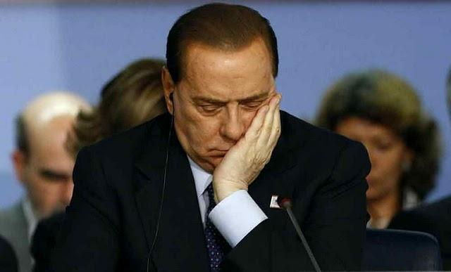 Todo vale para Berlusconi