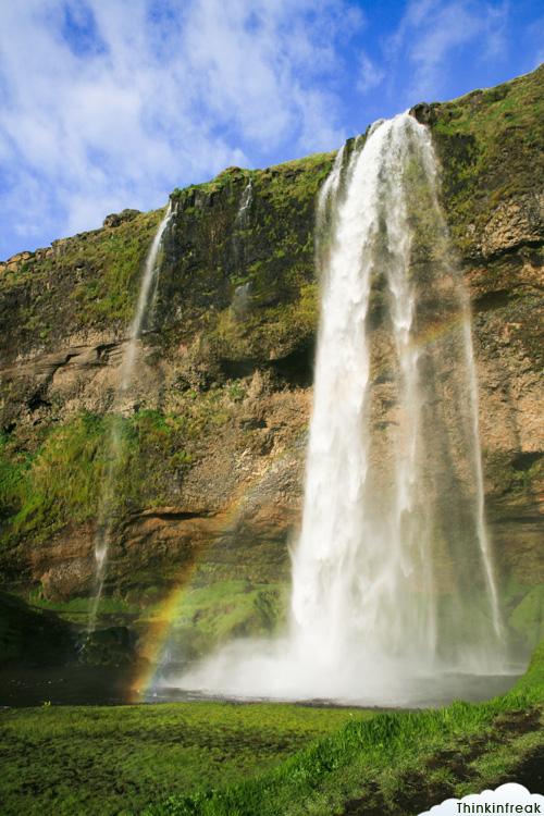 Islandia: Camino a Jökulsárlón