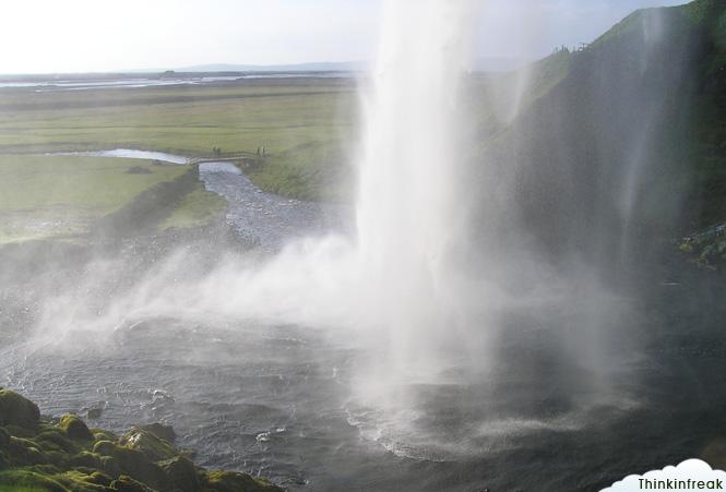 Islandia: Camino a Jökulsárlón