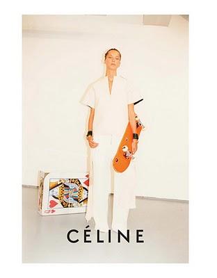 CELINE - Spring 2011 Primavera