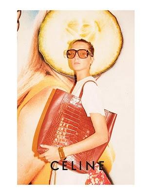 CELINE - Spring 2011 Primavera