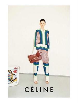 CELINE - Spring 2011 Primavera