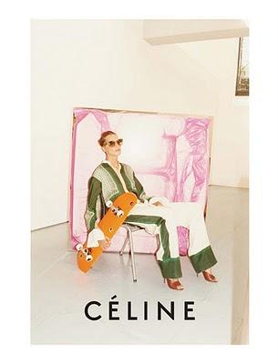 CELINE - Spring 2011 Primavera