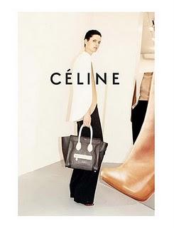 CELINE - Spring 2011 Primavera