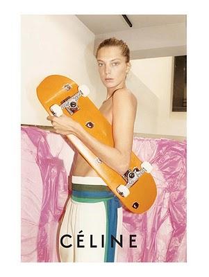 CELINE - Spring 2011 Primavera