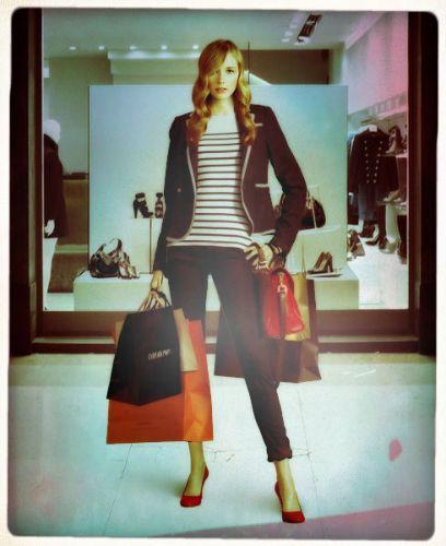 Segundo look Segundo look