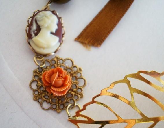 PULSERA VINTAGE CAMAFEOS LA BOHEME PULSERA VINTAGE CAMAFEOS LA BOHEME