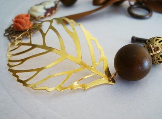 PULSERA VINTAGE CAMAFEOS LA BOHEME PULSERA VINTAGE CAMAFEOS LA BOHEME