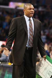 Doc Rivers al mando de la Conf. Este en el All-Star tras la victoria ante los Kings en Sacramento Doc Rivers al mando de la Conf. Este en el All-Star tras la victoria ante los Kings en Sacramento