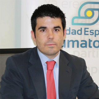 Bernardo Ubago nuevo director ejecutivo de la Sociedad Española de Reumatología