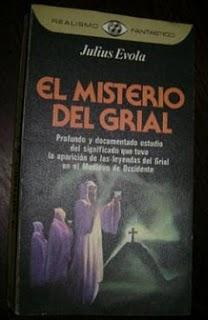 Julius Evola - El Misterio del Grial