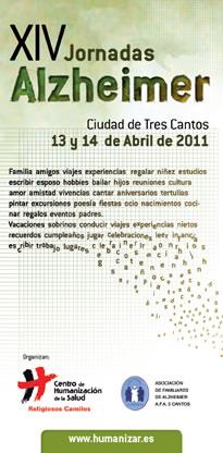 XIV Jornadas sobre Alzheimer