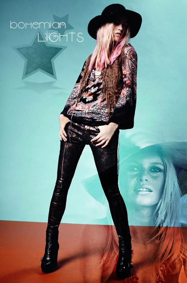 report trends... bohemian lights report trends... bohemian lights