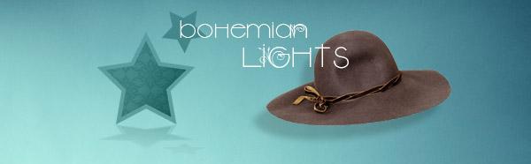 report trends... bohemian lights report trends... bohemian lights