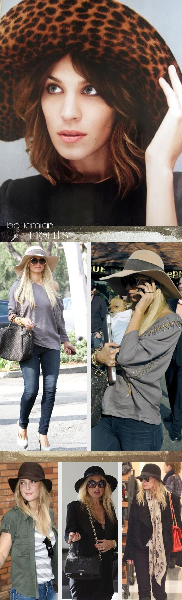 report trends... bohemian lights report trends... bohemian lights