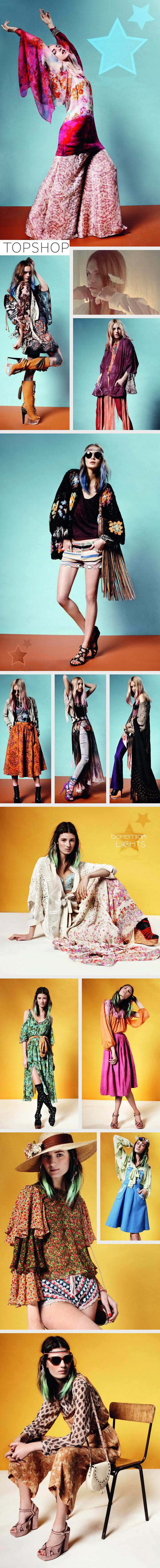 report trends... bohemian lights report trends... bohemian lights