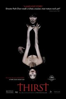 'Thirst', de Park Chan-Wook, será distribuida en España por Mediatres Estudio 'Thirst', de Park Chan-Wook, será distribuida en España por Mediatres Estudio