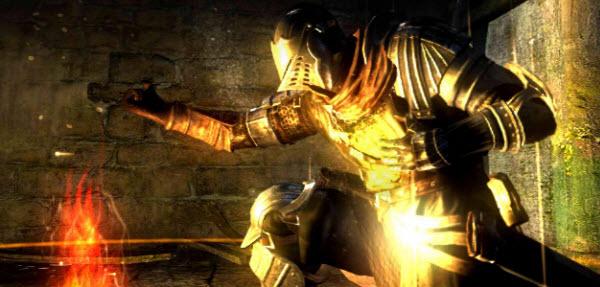 Primer trailer de Dark Souls, con gorrinos y ratas en edición de bolsillo (XXL)