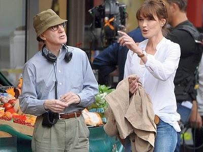 Woody Allen y su ´Midnight in Paris´ abrirán el Festival de Cannes