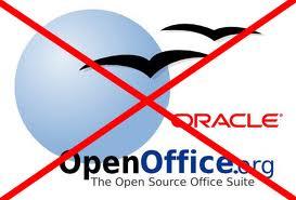 openoffice ¿OpenOffice o LibreOffice?. Está claro, la libertad ante todo.