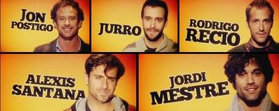 SLQH presenta a sus 5 candidatos a nuevo reportero SLQH presenta a sus 5 candidatos a nuevo reportero