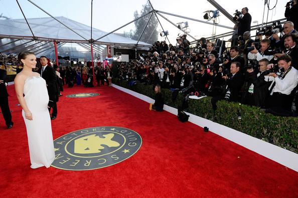 SAG AWARDS 2011