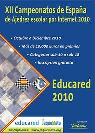 Entrega de Premios Campeonatos de Ajedrez Educared 2010