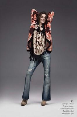 MARIA CHER - Invierno/Winter 2011 MARIA CHER - Invierno/Winter 2011