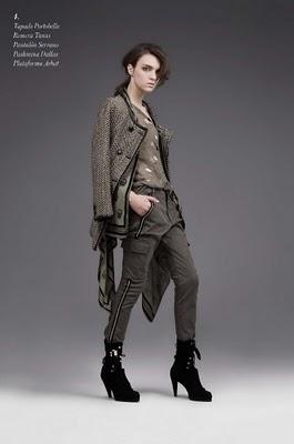 MARIA CHER - Invierno/Winter 2011 MARIA CHER - Invierno/Winter 2011