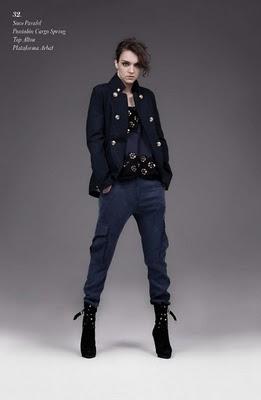 MARIA CHER - Invierno/Winter 2011 MARIA CHER - Invierno/Winter 2011