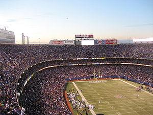 Giants Stadium.