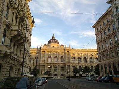 Viena; la ciudad imperial por excelencia