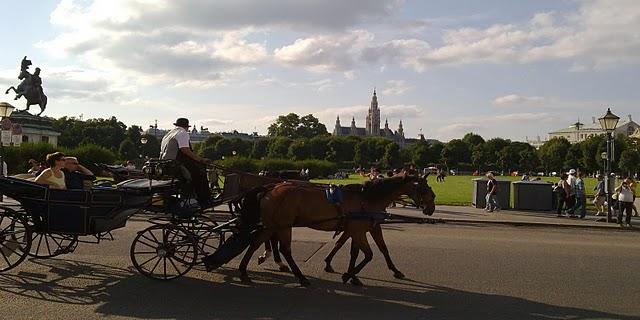 Viena; la ciudad imperial por excelencia