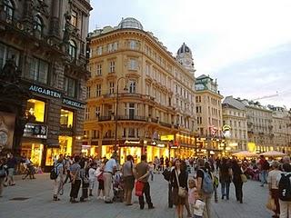 Viena; la ciudad imperial por excelencia