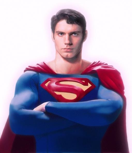 Henry Cavill es Superman