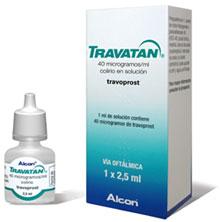 Alcon lanza una nueva formulación de Travatan para el tratamiento del glaucoma