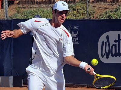 ATP de Santiago: Zeballos también se despidió en cuartos ATP de Santiago: Zeballos también se despidió en cuartos