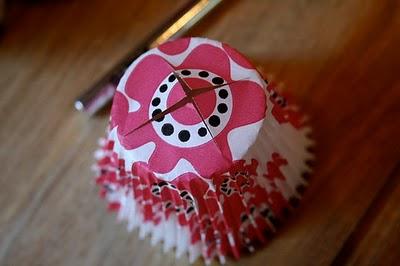 LAMPARAS DE JARDÍN CON MOLDES DE MAGDALENAS LAMPARAS DE JARDÍN CON MOLDES DE MAGDALENAS