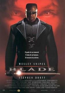 Sangre y cenizas (XV): 'Blade'