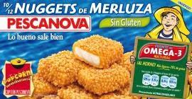 PESCANOVA SIN GLUTEN PESCANOVA SIN GLUTEN